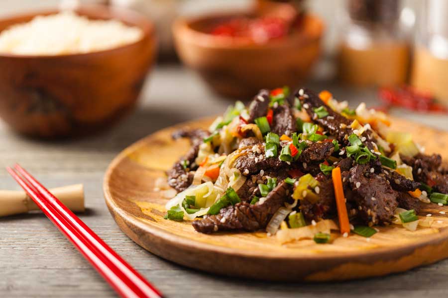 bulgogi