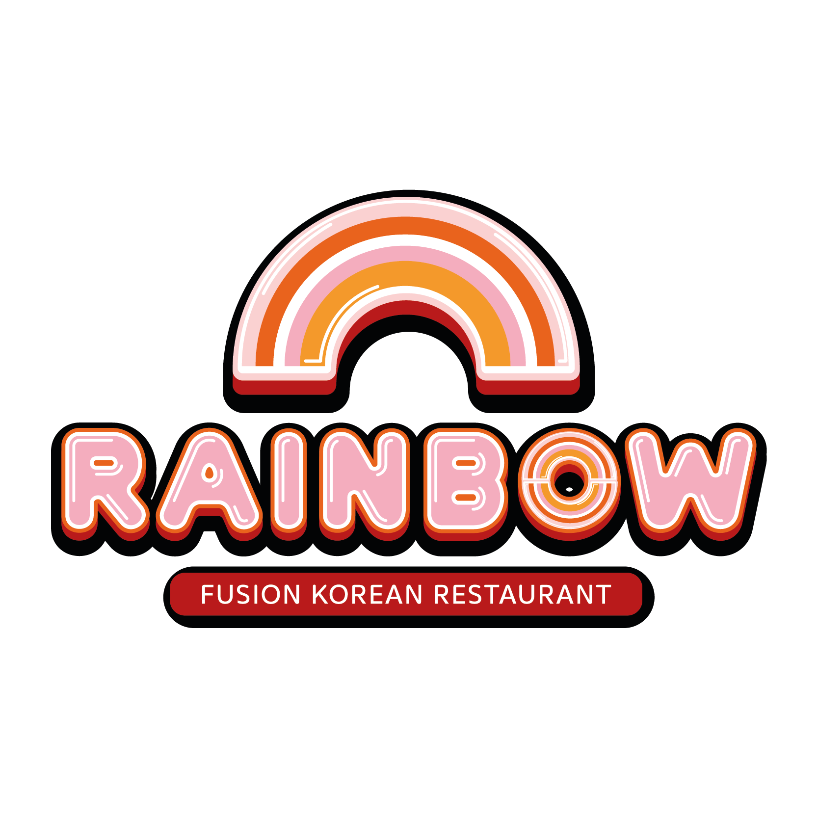 logo RAINBOW 01