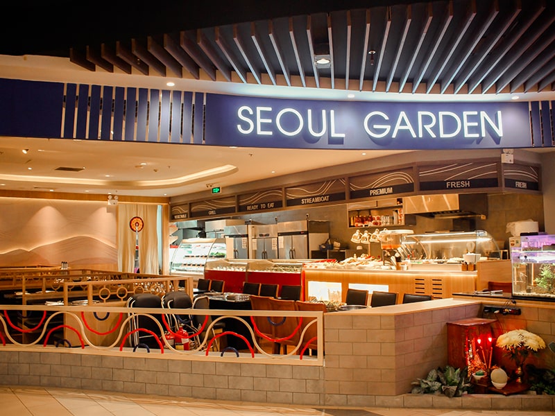 seoul garden