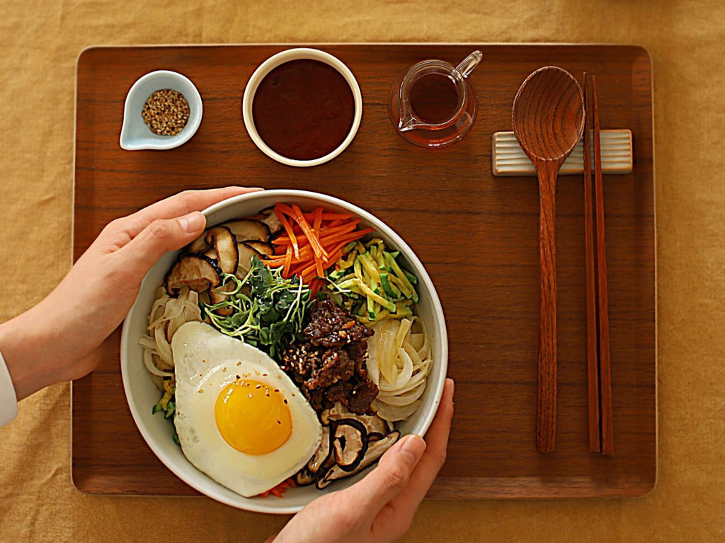 불고기비빔밥 우리의식탁 레시피 e1690259927382